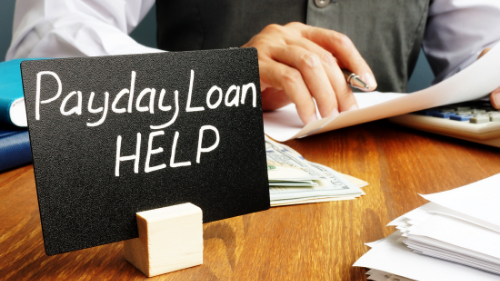 Payday Loans -- Always Avoid Them!